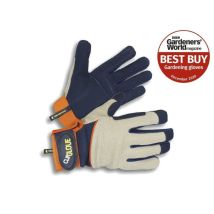 Treadstone – General Purpose Gloves – Tough Gardening Gloves for Heavy-Duty Tasks – Synthetic Leather Palm – Foam Padded – Neoprene Cuff