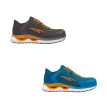 Technosafe Parkour S3l Sr Sc Fo Hro Esd Sicherheitsschuhe - 43 Eu - Schwarze