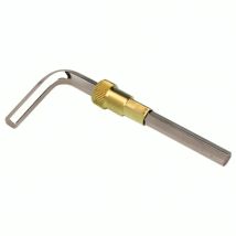 Einstellschlüssel für Krümmer PETTINAROLI 7035 – Durchflussrate einstellen – 0991B-6MM