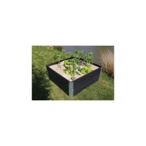 Celloplast - Mantillo Natural 95 X 95 Cm - Para Jardín Y Huerto 100% Biodegradable - 500 G/m2 Nortene