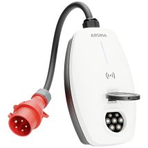 Wallbox Typ 2 Mode 3 16 A 11 Kw App, Rfid - Absina