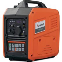 Unicraft - Groupe Électrogène À Onduleur Pg-i 21 Sr-s 1,8 Kw Essence