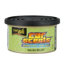 California Scents Lufterfrischer Duftdose Malibu Melon Autopflege