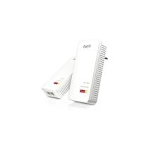 Powerline 1240 Ax Wlan Set 1200 Mbit /s Collegamento Ethernet Lan Wi-fi Bianco - Avm