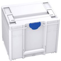 Tanos - Caisse De Transport Systainer³ M 337 83000005 Plastique Abs (l X L X H) 296 X 396 X 330 Mm