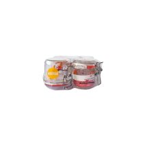 Lotto Di 4 Terrine Da 200 G / Diametro 70 - Hutchinson