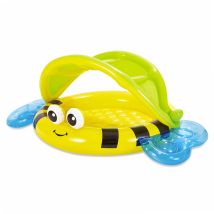 Aufblasbares Planschbecken Mit Sonnenschirm Lil'bug