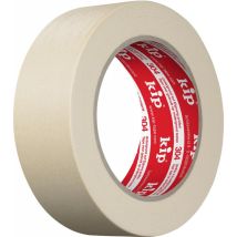 Kip - 301 Masking -tec Cadera De Enmascaramiento - Pancake Natural Fino 30 Mm X 50 M