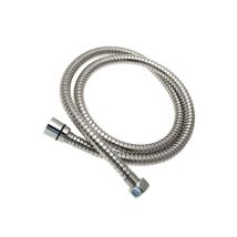 Buyaparcel – 1.2m Flexible Stainless Steel Chrome Shower Hose – Durable, Hygienic, Compatible with Major Brands