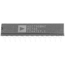 Analog Devices - Ad7710anz Datenerfassungs-ic - Analog-digital-wandler (adc) Tube