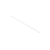 Accesorio Tija 600mm Ø21 Blanco Universal Sin Cable