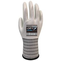 Arbeitshandschuh Wonder Grip Opty Op-650 Nitril Auf Polyester, Stärke 13 8/m