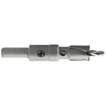 Projahn Metall-lochsäge Tct Ø 18 Mm Inkl. Spiralbohrer Und Feder + Winkelstiftschlüssel