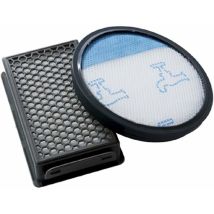 Dazzler - Kits De Filtres Pour Aspirateurs Rowenta, Moulinex, Tefal Compact Power Cyclone