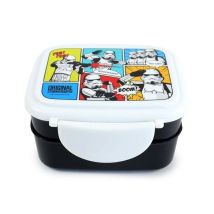 Lunchbox Mit Besteck – Stormtrooper