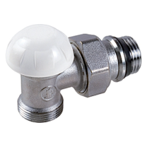 Detentor Angular 3/8" Para Tubo De Cobre Multicapa Plástico Giacomini R29x032