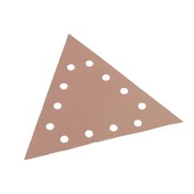 Flex - Power Tools Sanding Paper Hook & Loop Triangle 100g (pack 25)