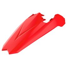 Parafango Posteriore Polisport Beta Rr 250 300 350 400 450 18 19 15 22 Rosso