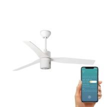 Ventyly Original Ventilateur Blanc Ø120cm Wifi Et Purificateur