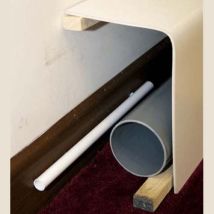 Pendock - Pipe Boxing 200 X 300mm 90 Degree Commercial