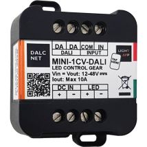 Dalcnet Mini-1cv-dali Dimmer 1 Canale
