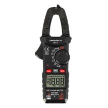 Ermenrich Ping MK10 – digitale Stromzange – True RMS – CAT III 600 V – 2000 Anzeige – 2 AAA-Batterien – 0,245 kg