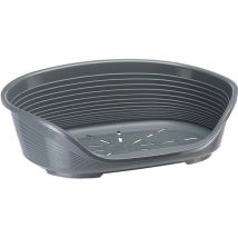 Siesta Deluxe Korb-griffbrett Größe 6 - 70,55223 Cm - Dunkelgrau - Ferplast