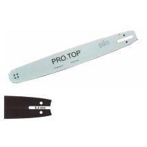 Barra A Rocchetto Pro.top Lunghezza 35cm Per Motosega Al-ko Kb 3500 Kb 4000
