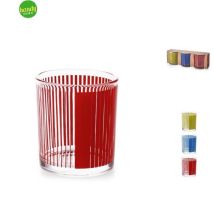 Set 3 Bicchieri Jazz H&h Cl. 25
