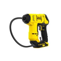 Gonfiatore Compressore Compatto - Lithium 18v - Senza Batteria - Sfmce521b-xj Stanley Fatmax V20