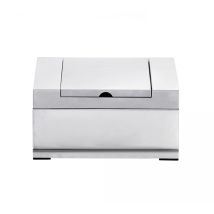 Einbau Seitenbrenner Side Burner 4,4 Kw Für Premium, Maxim & Elite Silber K01000036s - Grandhall