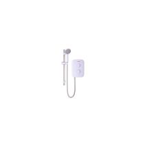 Redring Pure Rps7 7.5kw Electric Shower - A-rated, 3 Power Settings, White