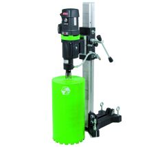 Eibenstock - Perforadora Diam Indutries Ø 250 Mm 2500 W - Dbe250r