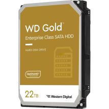 Disco Duro WD GOLD 22 TB – Modelo WD221KRYZ – Almacenamiento alto rendimiento