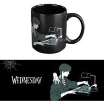 Taza Miercoles Addams 350ml