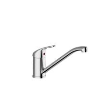 Serie T-gold Miscelatore Monocomando Lavello Canna Bassa
