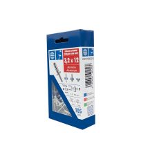Rivetto Al/ac Tp Bl/105 3,2x12