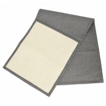 Estera para gatos 130 x 45 cm – Sisal y lino – Juguete rascador para gatos