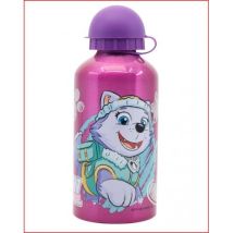The Paw Patrol - Stor Botella Aluminio Pequeña 400 Ml Paw Patrol Girl Sketch Essence - Ehlis