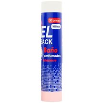 Belsack - Sacchetti Profumati Per Rifiuti Igienici G50 10l Autochiudente 39x40 Bianco - Rotolo 30u-.