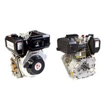 Kompletter Zanetti Diesel Motor Zdm86l3ev Zylindrischer Elektrostart