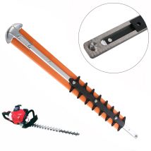 Decdeal Lama A Barra, Set Di Lame Per Stihl Hs81 Hs81r Antiruggine 30,51 X 2,36 Pollici Hs81r Tagliasiepi Stihl Hs81