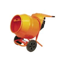 Cahersa- Hormigonera Eléctrica Altrad Minimix 150 Litros, 230v, 50 Hz