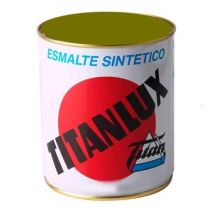 Cahersa- Pintura Titalux Esm Sint Mate Blanco 250ml Titan