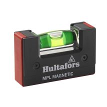 Heinz Hesse Kg - Hultafors Mpl Mini Magnetic Pocket Level 68mm Hul401313
