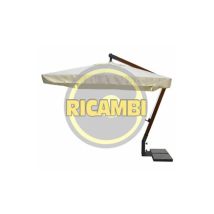 R Impugnatura para Palo de Sombrilla Maxima – Repuestos para Sombrillas – Carga máxima, Longitud del cable de trabajo, Voltaje