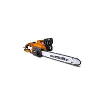 Feider Motosega Elettrica 2200 W 40,6 Cm - Guida E Catena Oregon Ftre2240