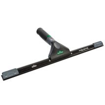 Limpiacristales Unger Ergotec Ninja 40° (ancho 45 Cm, Mango Ergonómico, Con Goma Blanda, Dos Posiciones De Goma, Limpiacristales Con Función Giratoria