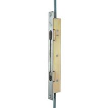Serratura A Leva A 2 Punti Di Chiusura N32/30 Mm Metalux - Perno 15 - Senza Apriporta - F132300000