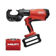 Sertisseuse HILTI 22V NURON avec pression de 12 tonnes + coffret NCR 120-22 (sans batterie)